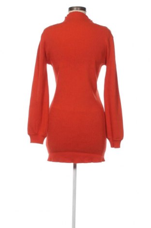 Kleid MW, Größe M, Farbe Orange, Preis 4,84 €
