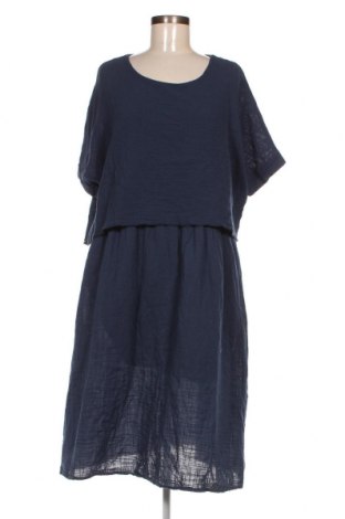 Kleid Made In Italy, Größe XL, Farbe Blau, Preis 14,23 €