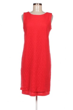 Kleid Made In Italy, Größe L, Farbe Rot, Preis € 24,22