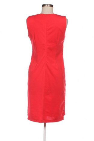 Kleid Made In Italy, Größe L, Farbe Rot, Preis 18,57 €