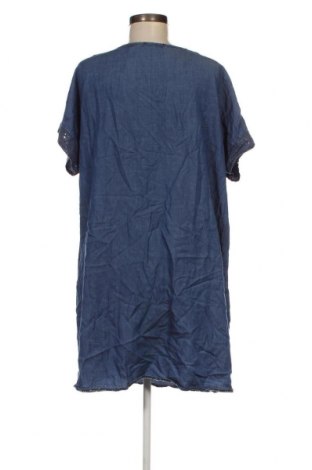 Kleid Made In Italy, Größe L, Farbe Blau, Preis 12,11 €
