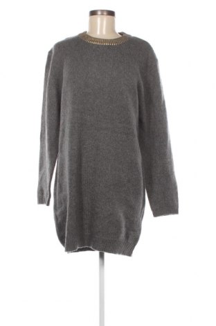 Kleid Mads Norgaard, Größe M, Farbe Grau, Preis 16,18 €