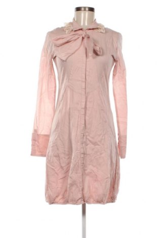 Šaty  Mais Il Est Ou Le Soleil, Velikost M, Barva Růžová, Cena  136,00 Kč