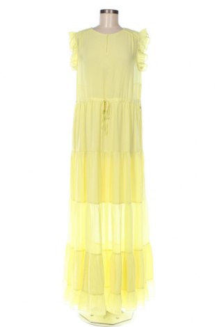 Φόρεμα Maison Scotch, Μέγεθος L, Χρώμα Κίτρινο, Τιμή 110,81 €