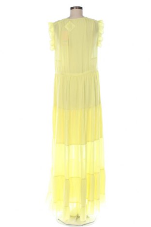 Kleid Maison Scotch, Größe L, Farbe Gelb, Preis 110,81 €