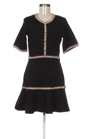 Kleid Maje, Größe M, Farbe Schwarz, Preis 61,37 €