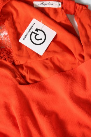 Kleid Majolica, Größe M, Farbe Orange, Preis € 7,10
