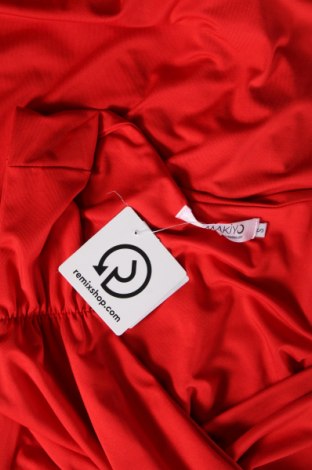 Šaty  Makiyo, Velikost S, Barva Červená, Cena  158,00 Kč