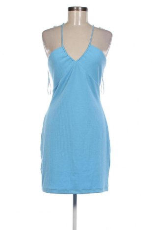 Kleid Mango, Größe L, Farbe Blau, Preis 6,68 €