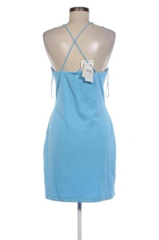 Kleid Mango, Größe L, Farbe Blau, Preis 11,13 €
