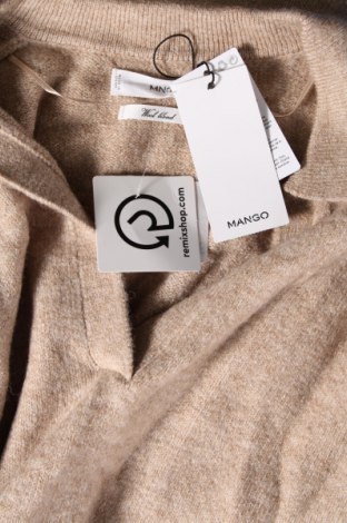 Šaty  Mango, Veľkosť M, Farba Hnedá, Cena  8,97 €