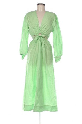 Šaty  Mango, Velikost S, Barva Zelená, Cena  757,00 Kč