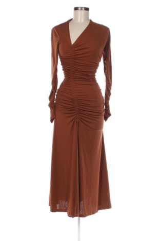 Kleid Mango, Größe XXS, Farbe Braun, Preis 33,71 €