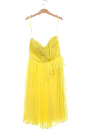 Kleid Mango, Größe XS, Farbe Gelb, Preis 27,14 €