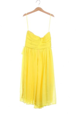 Kleid Mango, Größe XS, Farbe Gelb, Preis 27,14 €