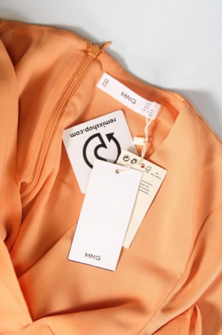 Šaty  Mango, Velikost XS, Barva Oranžová, Cena  228,00 Kč