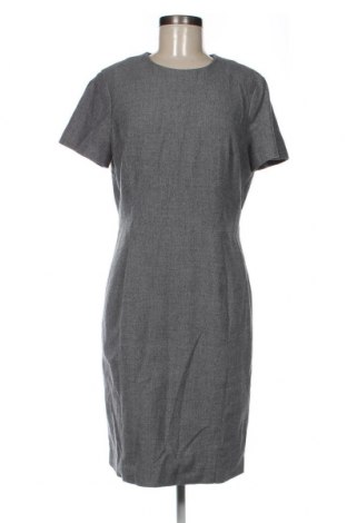 Kleid Mango, Größe L, Farbe Grau, Preis 6,95 €