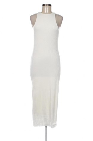 Kleid Mango, Größe M, Farbe Weiß, Preis 9,00 €