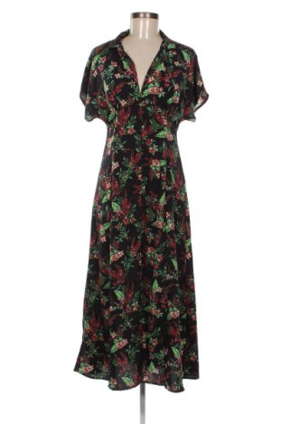 Kleid Mango, Größe S, Farbe Mehrfarbig, Preis 8,90 €