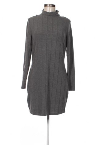 Kleid Mango, Größe L, Farbe Grau, Preis 6,51 €
