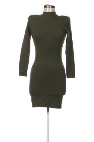 Kleid Mango, Größe S, Farbe Grün, Preis 4,68 €