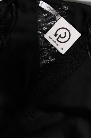 Kleid Mango, Größe XS, Farbe Schwarz, Preis 4,07 €