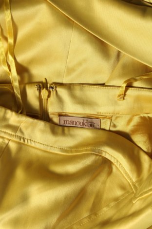 Šaty  Manoukian, Veľkosť S, Farba Žltá, Cena  38,56 €