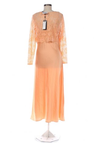 Šaty  Marciano by Guess, Velikost L, Barva Oranžová, Cena  4 362,00 Kč