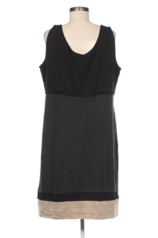 Φόρεμα Margittes, Μέγεθος XL, Χρώμα Μαύρο, Τιμή 31,02 €