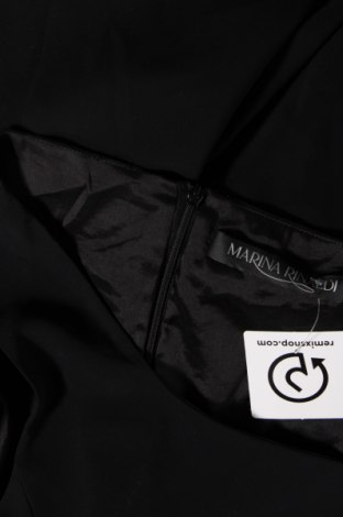 Рокля Marina Rinaldi, Размер XXL, Цвят Черен, Цена 138,18 лв.