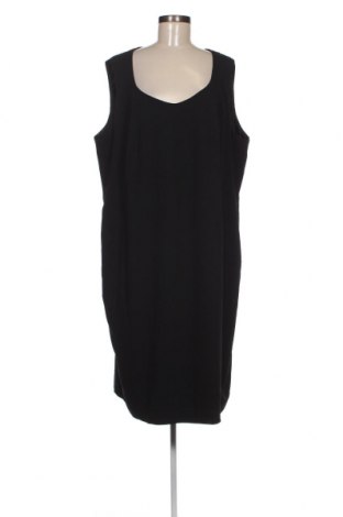 Φόρεμα Marina Rinaldi, Μέγεθος XXL, Χρώμα Μαύρο, Τιμή 85,47 €