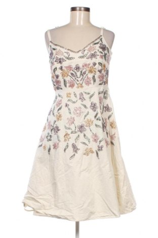 Kleid Marks & Spencer Autograph, Größe M, Farbe Beige, Preis 20,83 €