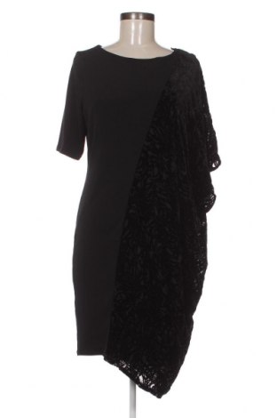 Kleid Marks & Spencer Autograph, Größe L, Farbe Schwarz, Preis 37,78 €