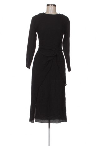 Φόρεμα Massimo Dutti, Μέγεθος XS, Χρώμα Μαύρο, Τιμή 54,13 €