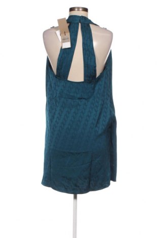 Φόρεμα Massimo Dutti, Μέγεθος M, Χρώμα Μπλέ, Τιμή 90,21 €