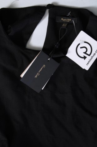 Šaty  Massimo Dutti, Velikost XS, Barva Černá, Cena  1 446,00 Kč