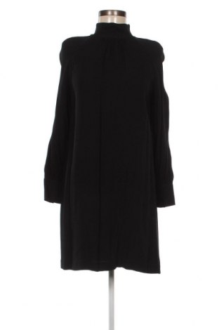 Kleid Massimo Dutti, Größe XS, Farbe Schwarz, Preis 22,17 €
