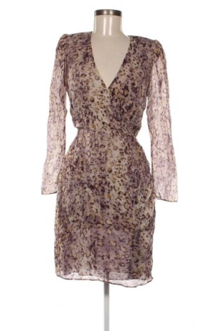 Kleid Massimo Dutti, Größe S, Farbe Mehrfarbig, Preis 59,92 €