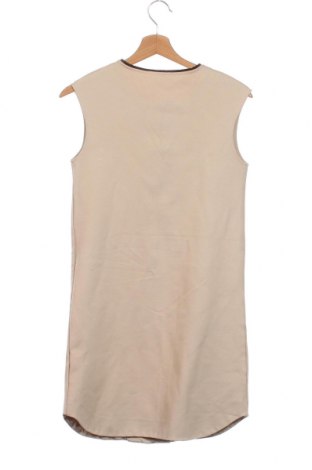 Φόρεμα Massimo Dutti, Μέγεθος XS, Χρώμα  Μπέζ, Τιμή 33,87 €