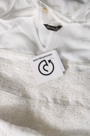 Kleid Massimo Dutti, Größe M, Farbe Weiß, Preis € 84,92