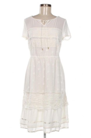 Sukienka Massimo Dutti, Rozmiar M, Kolor Biały, Cena 212,94 zł