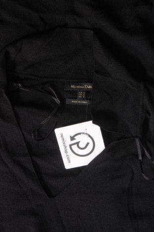 Šaty  Massimo Dutti, Velikost M, Barva Černá, Cena  941,00 Kč