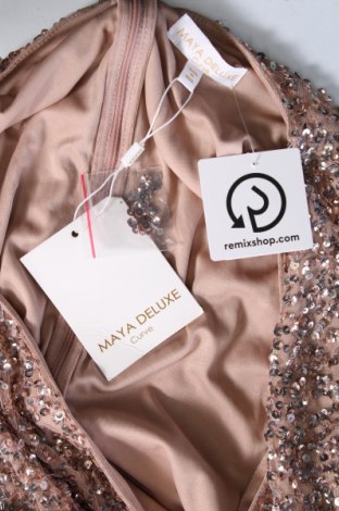 Kleid Maya Deluxe, Größe 5XL, Farbe Rosa, Preis 68,04 €