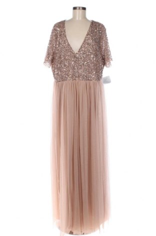 Kleid Maya Deluxe, Größe 5XL, Farbe Rosa, Preis 66,00 €