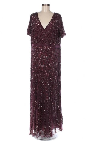 Kleid Maya Deluxe, Größe XXL, Farbe Rot, Preis 57,83 €