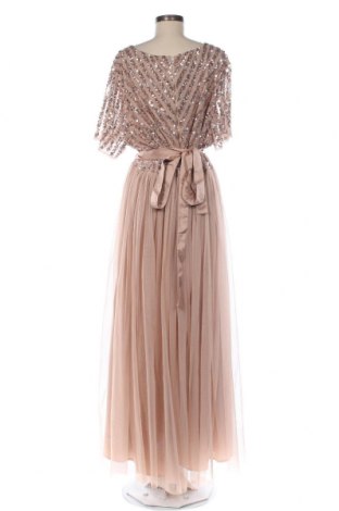 Kleid Maya Deluxe, Größe 5XL, Farbe Beige, Preis 68,04 €