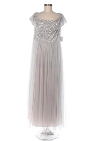 Kleid Maya Deluxe, Größe XL, Farbe Grau, Preis 36,74 €
