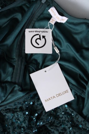 Φόρεμα Maya Deluxe, Μέγεθος 4XL, Χρώμα Πράσινο, Τιμή 68,04 €