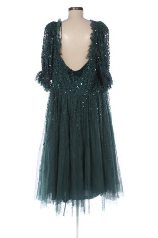 Φόρεμα Maya Deluxe, Μέγεθος 4XL, Χρώμα Πράσινο, Τιμή 68,04 €