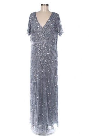 Kleid Maya Deluxe, Größe XXL, Farbe Blau, Preis € 68,04